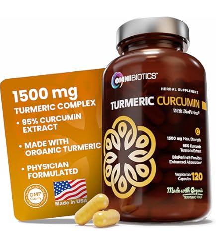 Amazon.com: OmniBiotics Vegan Omega 3 DHA EPA Supplement – MD